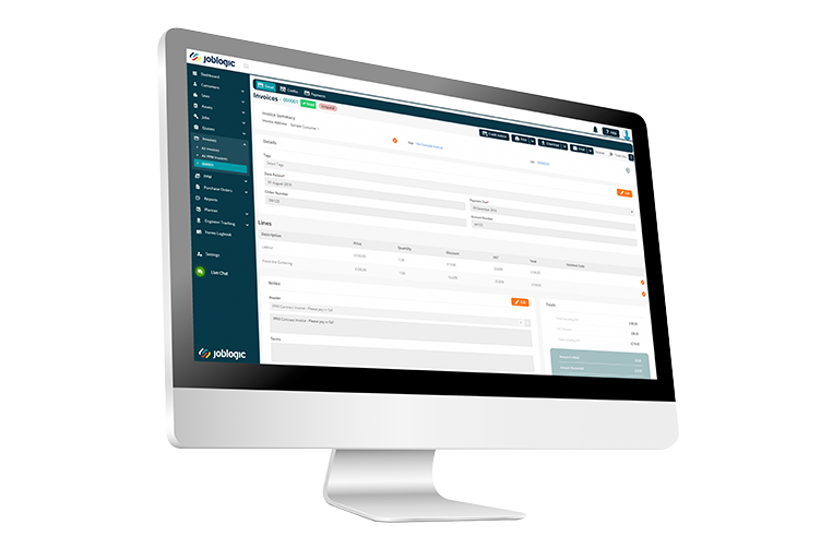 Enterprise Grounds Maintenance Software – Handle your invoicing and purchase orders in one software