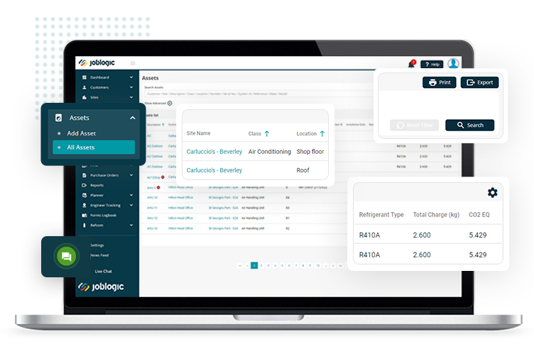 Enterprise Asset Management Software - Improve equipment performance and reduce asset downtime