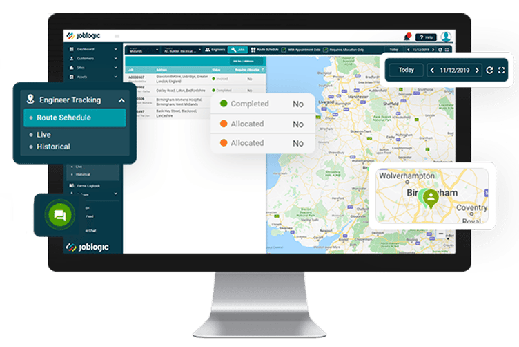 Task Automation - CMMS facilities management software