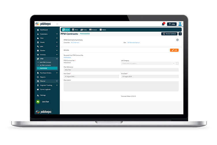 Automate Your Invoicing for Regular Maintenance Services Using HVAC Invoicing Software - Section Image