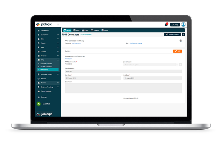 Use HVAC Billing Software to Customise Your Invoice Templates – Section Image