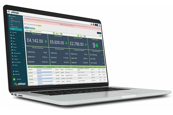 Monitor Proposals & Enquiries with Real-Time Dashboards - Section Image