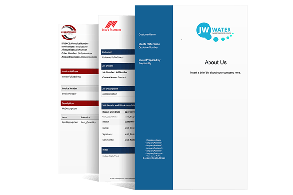 Use HVAC Estimating Software to Customise Your Quotes – Section Image