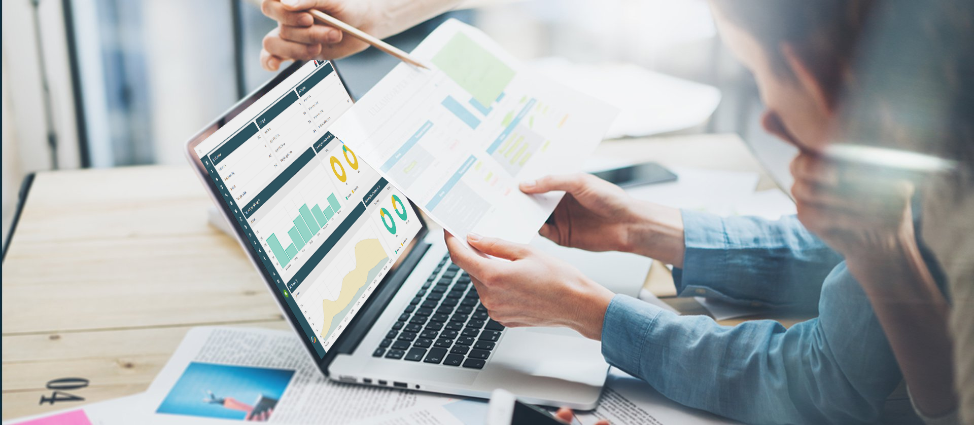 Enterprise Maintenance Software – Banner Image