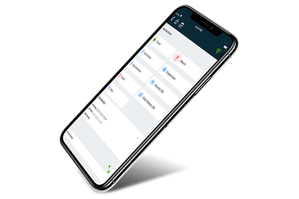 Use HVAC Booking Software to Visualise Your Team's Workflow – Section Image