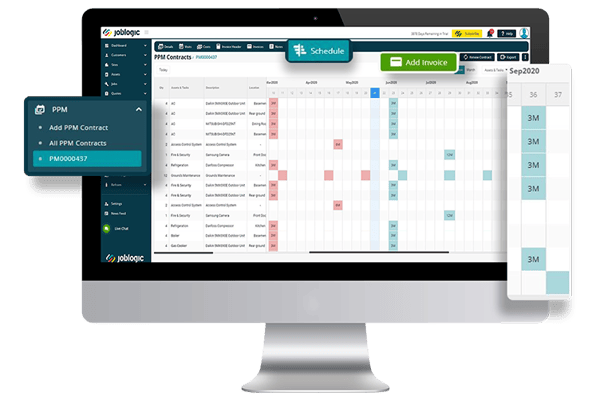 Manage the Shift to Preventative Maintenace Management with Facilities Management Software for Healthcare - Section Image