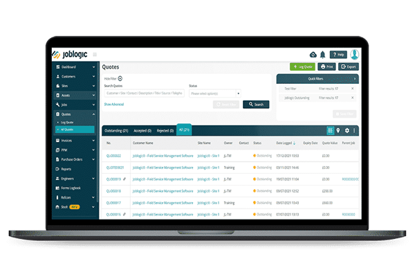HVAC Estimating Software Lets You Create Professional Estimates Anytime, Anywhere – Section Image 