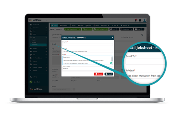 Automatically Transition Proposals to Jobs Using HVAC Proposal Software- Section Image