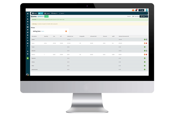 Manage Costs Effectively - Section Image 