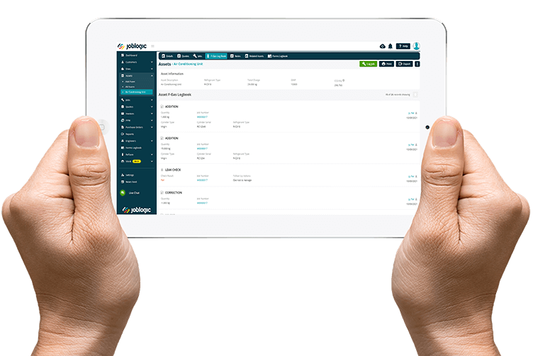 Navigate the complexities of regulatory requirements with ease - IWMS Software – Section Image