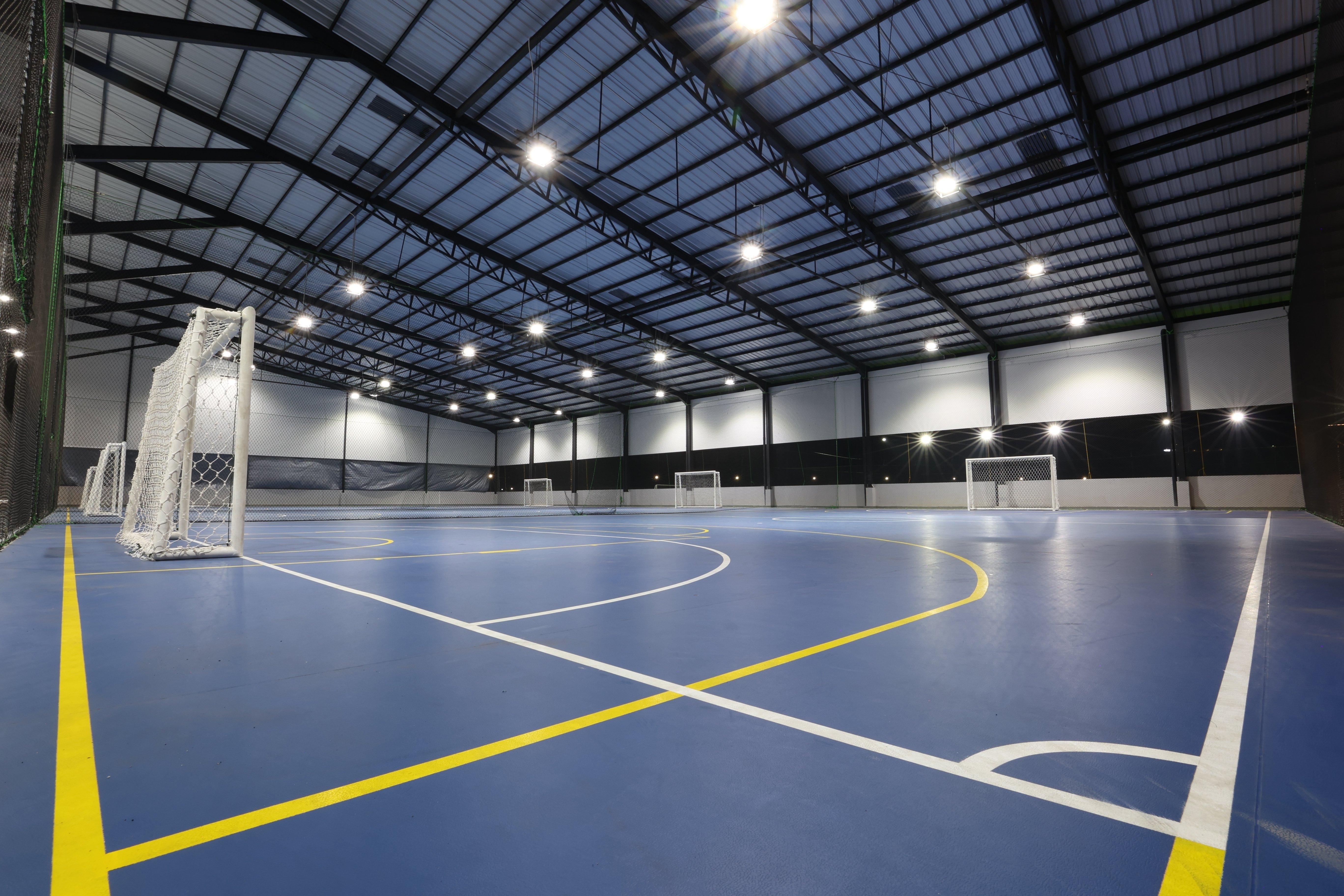 Sports Facility Management Software - Banner Header