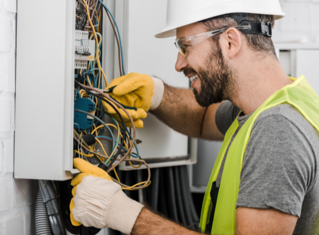Field Engineer